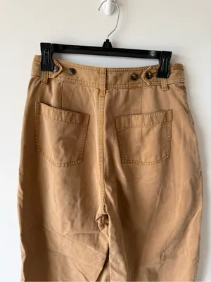 Madewell Corwin Pleated Straight Pants thumbnail 8