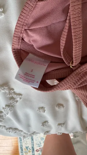 Target Bikini Set Xhilaration Pink thumbnail 3