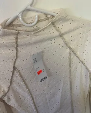 Urban Outfitters Eyelet Top thumbnail 3