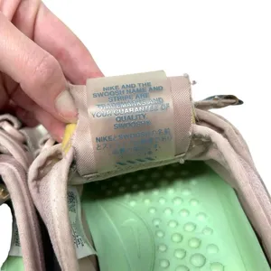 Nike Offline Slip-On Slides in Stone‎ Mauve Pink Men's Size 7.5 Women's Size 9 thumbnail 5