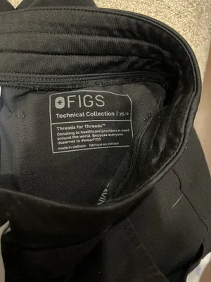 FIGS Scrub Pants Zamora Jogger thumbnail 3