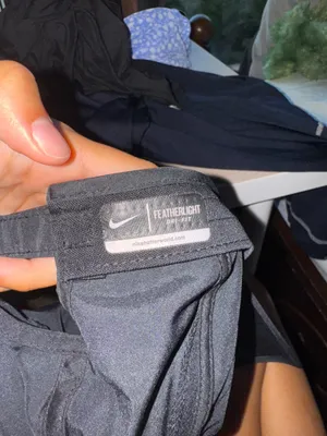 Nike Hat Dri-Fit Black thumbnail 4