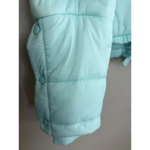 Free People Movement High Frequency Cropped Puffer Jacket Women's Size Small‎ thumbnail 9