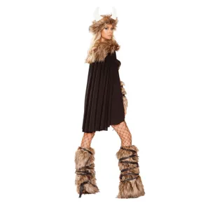 NEW Roma Viking Warrior Deluxe Sexy Costume Size Medium thumbnail 3