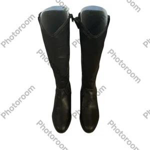 Naturalizer Women's Zoya Western Boot, Black, Size 9.5, NWOT thumbnail 2