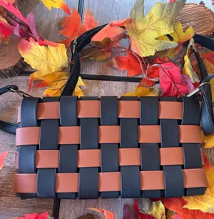 Anthropologie Clutch purse thumbnail 1