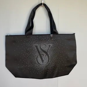 Victoria’s Secret VS Shine tote bag NWT thumbnail 1