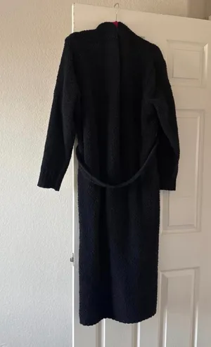 SKIMS Cozy Knit Robe thumbnail 6