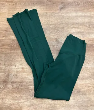 Green Aerie OFFLINE Flare by Leggings thumbnail 1