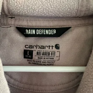 Carhartt Lavender Relaxed Fit Hoodie thumbnail 2