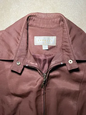 Vintage 90s Rare Campagnie Internationale Jacket I Brown I Small thumbnail 3
