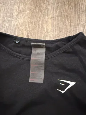 Gymshark Long Sleeve Top thumbnail 2