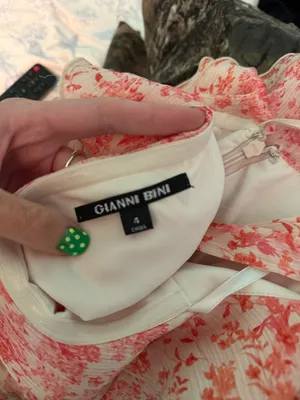 Floral dress thumbnail 2