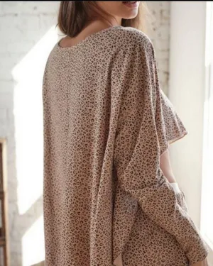 Free people Printed Throw And Go Set size M thumbnail 5
