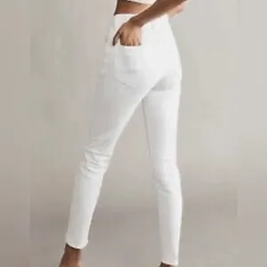 NWT!! Free People We The Free High Rise Jeans Size 25 Raw Hem thumbnail 2