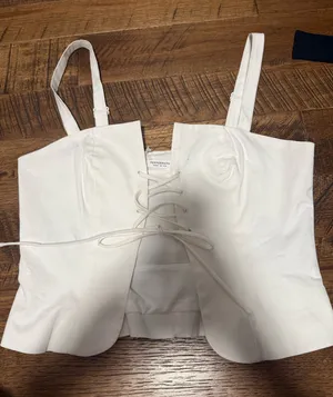 Peppermayo Top thumbnail 1
