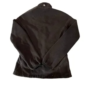 Marmot Jacket Womens Size Small Black‎ Full Zip Fleece Mock Neck Pockets thumbnail 6
