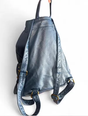 Montana West Y2K Backpack Purse for Women Soft Washed Leather Drawstring Casual thumbnail 2