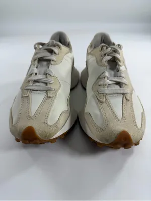New Balance 327‎ Sea Salt White Gum Lifestyle Sneakers Women's 6.5 WS327NKD thumbnail 6