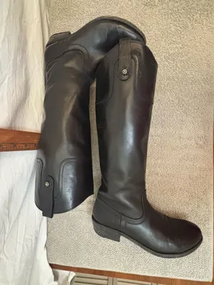 Frye Melissa Button Riding Boot thumbnail 8