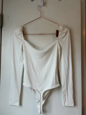 Wilfred Aritzia Free Long Sleeve Bodysuit thumbnail 2