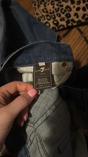 7 For All Mankind Jeans Bootcut thumbnail 4