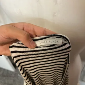 Stripped dress White Size XS thumbnail 5