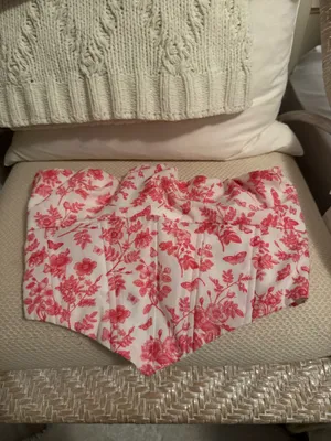 Princess Polly Strapless Floral Top thumbnail 2