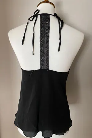 Free People Feels Like This Silk Camil thumbnail 7