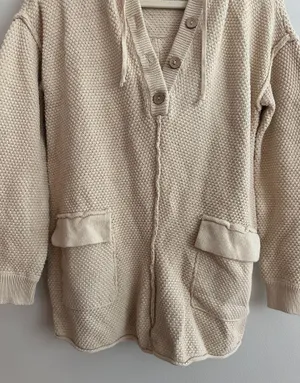 Free People Beach Ryleigh Sweater Romper thumbnail 7