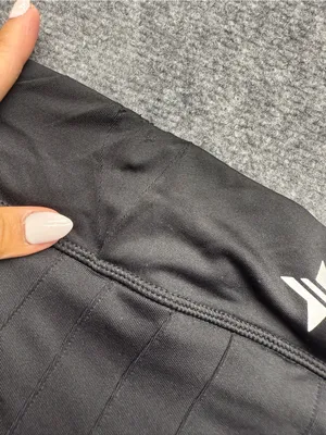 Tuckernuck Women’s Large Black Pleated Tennis athletic Skort thumbnail 7