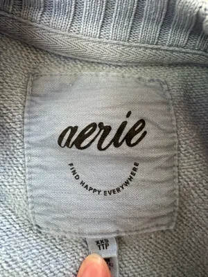 Aerie Oversized Sweatshirt thumbnail 2