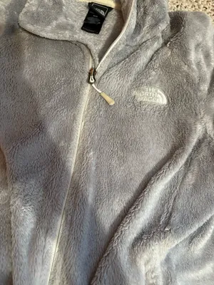 North Face Fuzzy The Jacket Women’s Full-Zip Fleece thumbnail 3