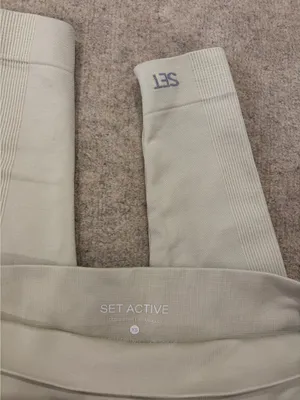 Set Active Leggings XS  thumbnail 2
