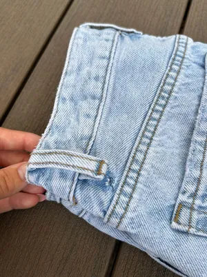 PacSun Eco Diagonal Seam '90s Boyfriend Jeans thumbnail 6
