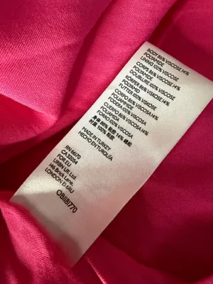 Anthropologie Maeve Marlene Tiered Maxi Dress Pink Size Small thumbnail 6