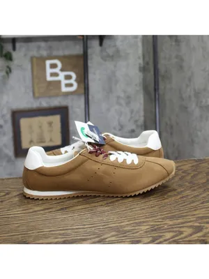 NWT Universal Thread JoJo Sneakers Double Lace Low Top 94462319 Brown 10M thumbnail 7