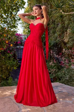 Ladivine CD395 Prom Dress thumbnail 2