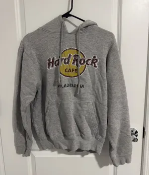 Hard Rock Cafe Hoodie thumbnail 1