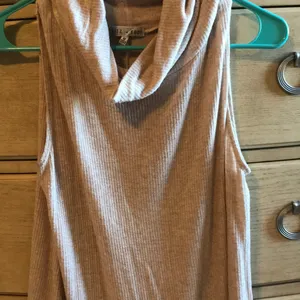 Cowlneck tank top Size M thumbnail 2
