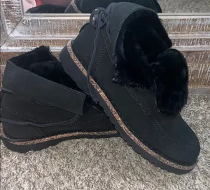 Birkenstock Bakki‎ Suede Leather Chukka Bootie thumbnail 1