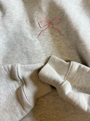 Prisana Bay Hoodie Gray thumbnail 4