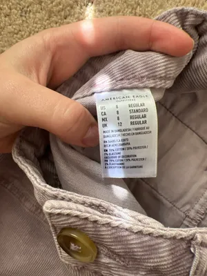 Outfitters Corduroy Skirt thumbnail 3