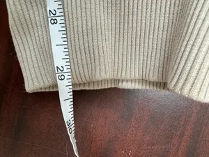 Timberland Beige Mens Sweatpants Size Large thumbnail 7