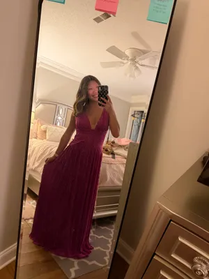 Lulus Maxi Dress thumbnail 4