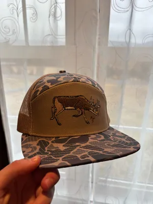 American Fetcher Hat Brown thumbnail 2