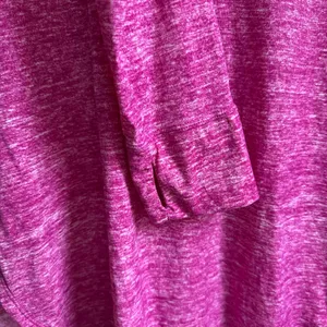 Tommy Bahama Pink Longsleeve Active Top thumbnail 3