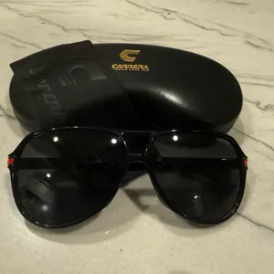 Carrera 1045/S 807IR Black Aviator Pilot Sunglasses 61mm w/ Case NWOT thumbnail 16