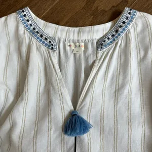 Embroidered Blouse thumbnail 3