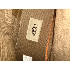 UGG Neumel‎ Ripstop Suede Tan Chukka Boots Womens Lace Up Desert Boots Sz 9 thumbnail 8